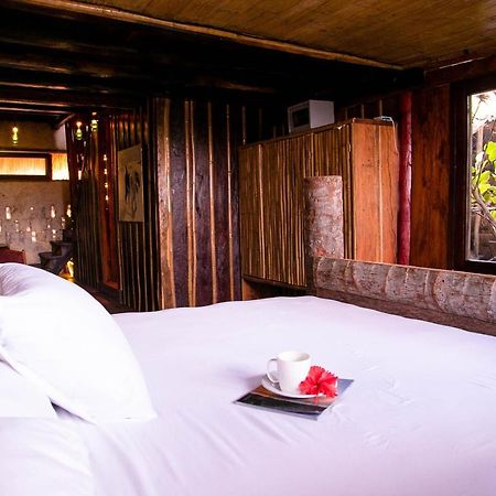 Cabanas La Eufemia Тулум Екстериор снимка