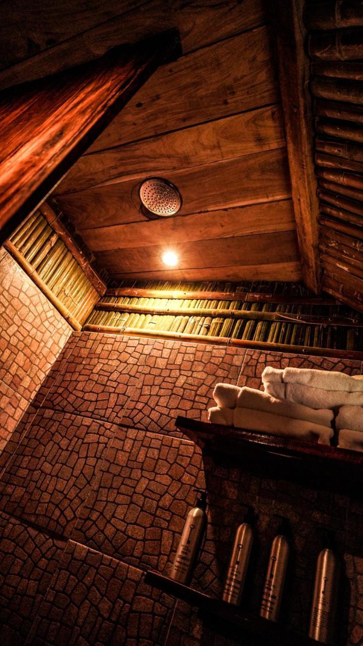 Cabanas La Eufemia Тулум Екстериор снимка