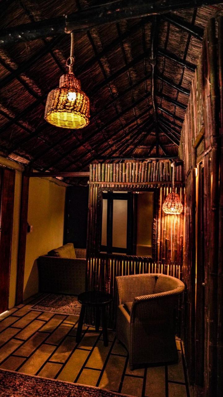 Cabanas La Eufemia Тулум Екстериор снимка