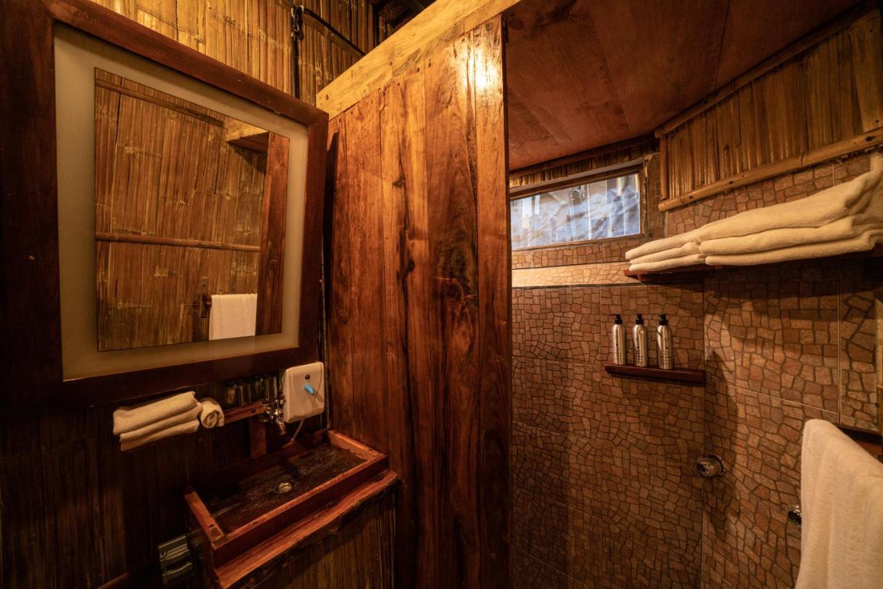 Cabanas La Eufemia Тулум Екстериор снимка