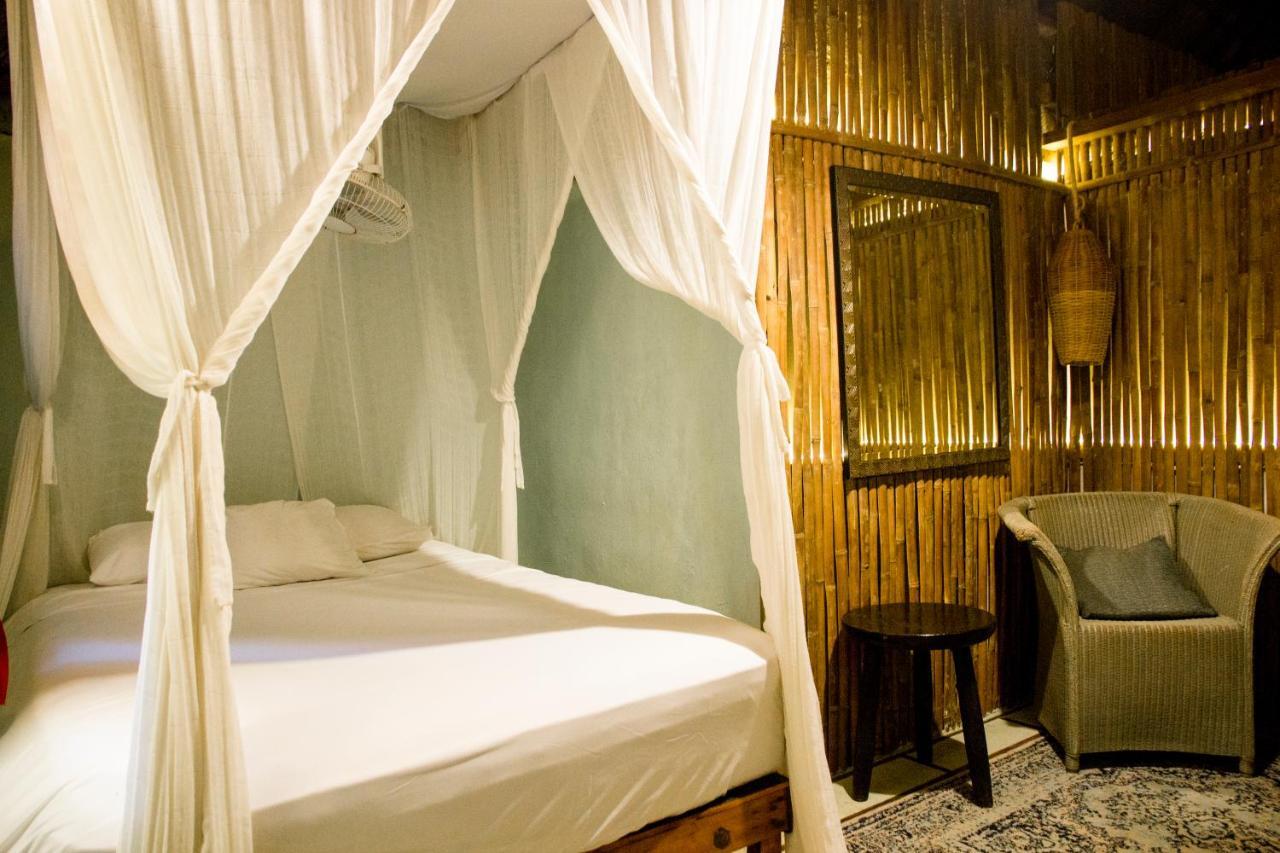 Cabanas La Eufemia Тулум Екстериор снимка