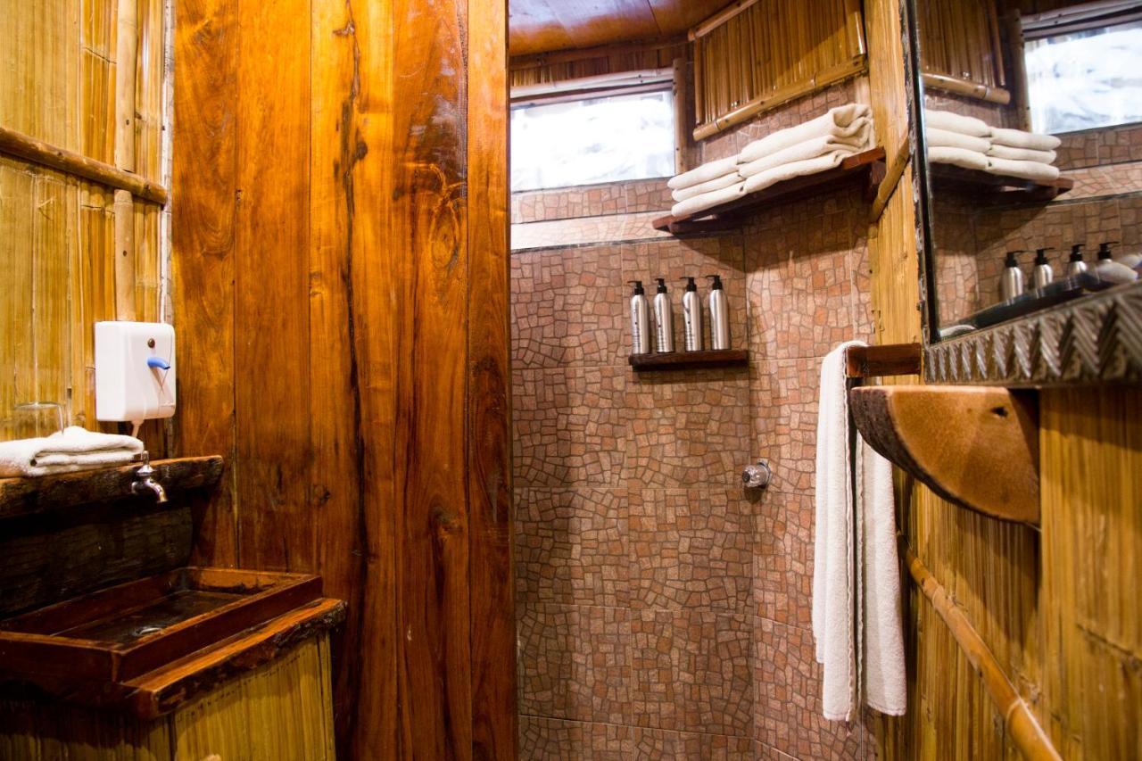 Cabanas La Eufemia Тулум Екстериор снимка
