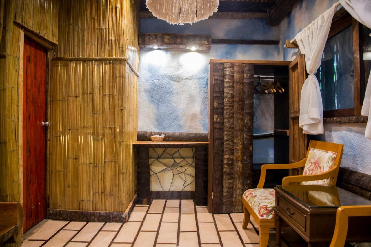 Cabanas La Eufemia Тулум Екстериор снимка