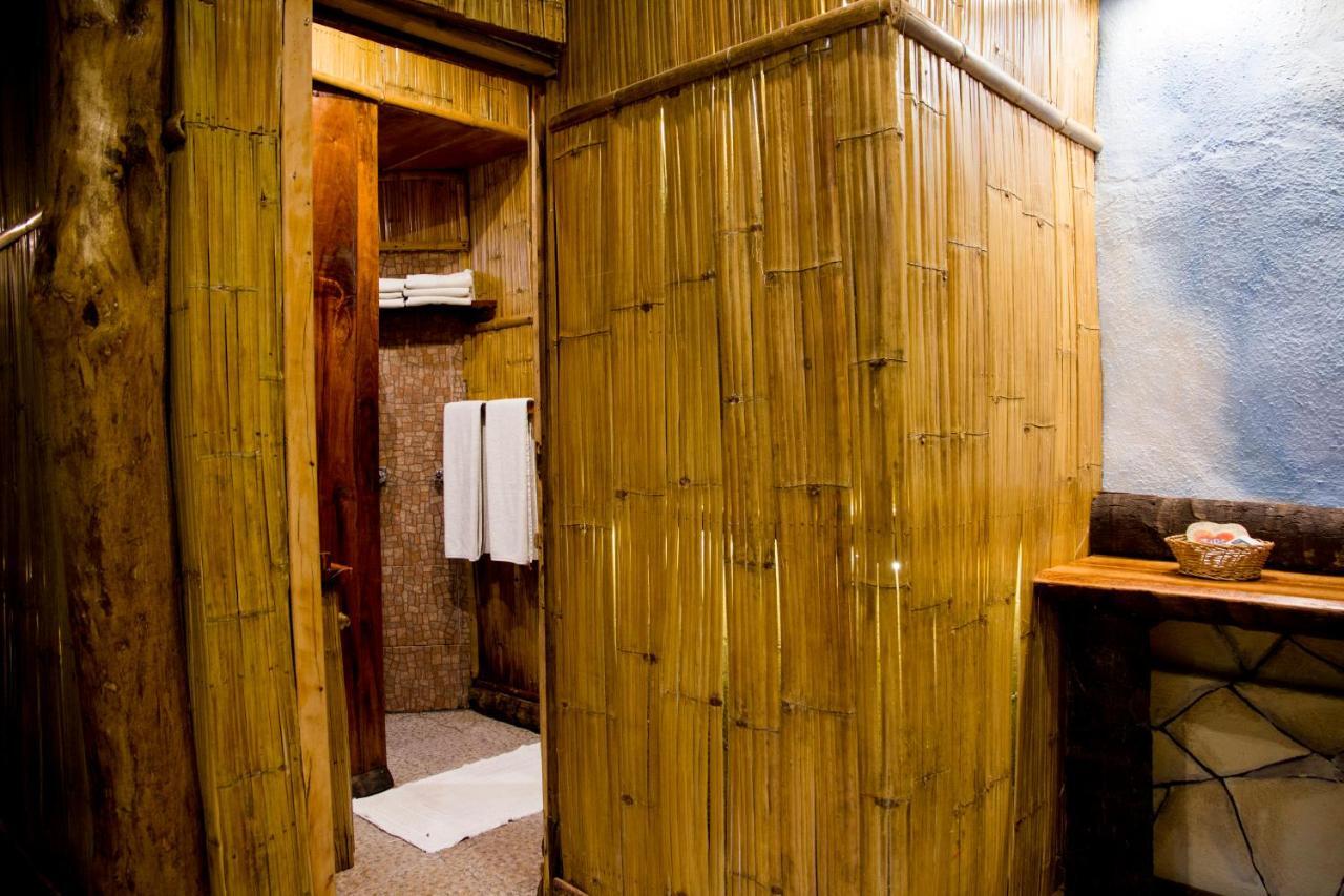 Cabanas La Eufemia Тулум Екстериор снимка