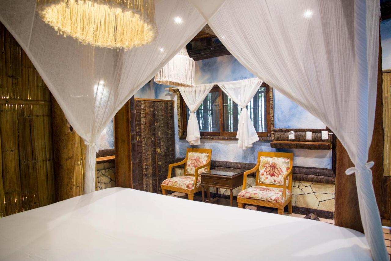 Cabanas La Eufemia Тулум Екстериор снимка