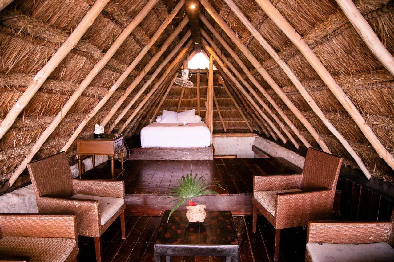 Cabanas La Eufemia Тулум Екстериор снимка