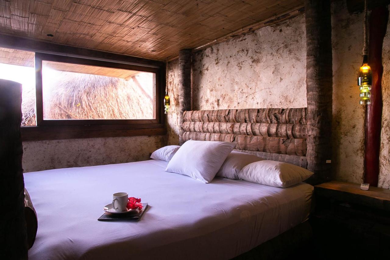 Cabanas La Eufemia Тулум Екстериор снимка