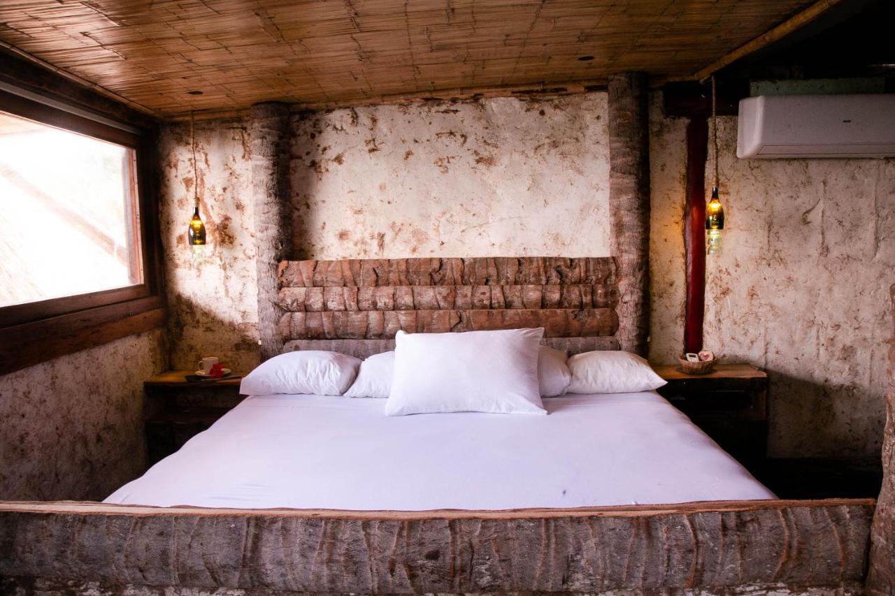 Cabanas La Eufemia Тулум Екстериор снимка