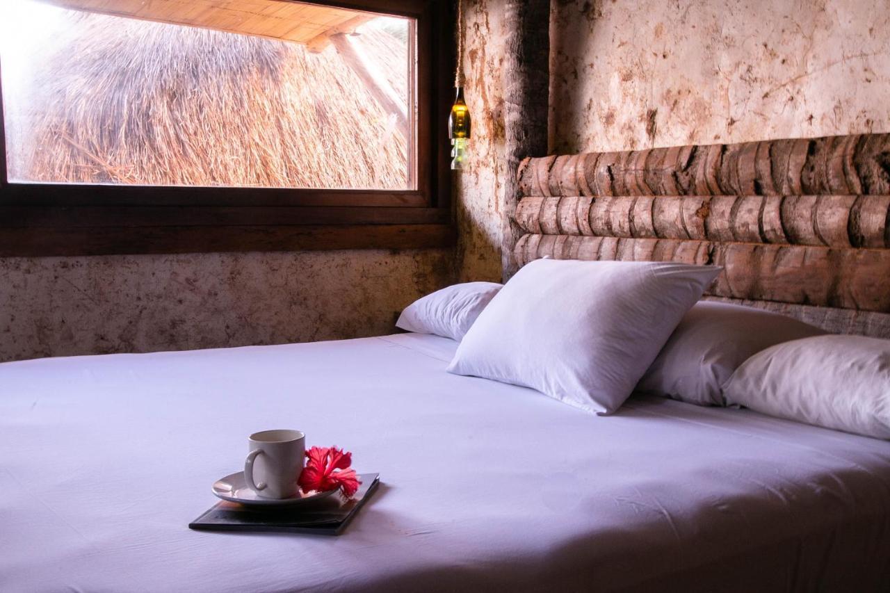 Cabanas La Eufemia Тулум Екстериор снимка